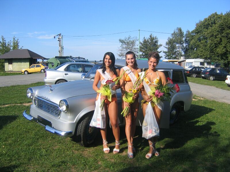 Miss Rouchovany